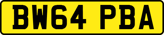 BW64PBA