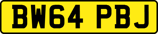 BW64PBJ