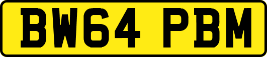 BW64PBM