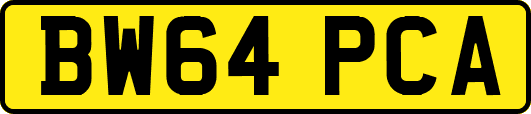 BW64PCA
