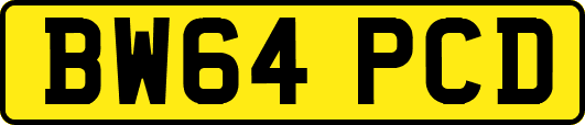 BW64PCD
