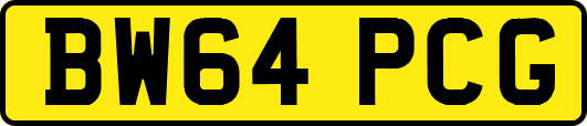 BW64PCG