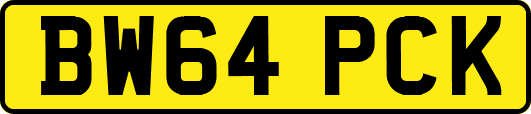 BW64PCK