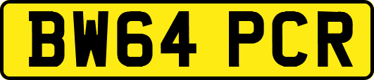 BW64PCR