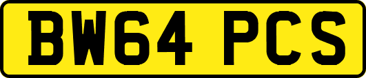 BW64PCS