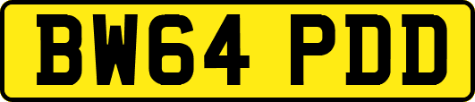 BW64PDD