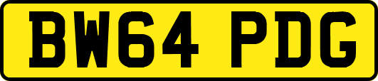 BW64PDG