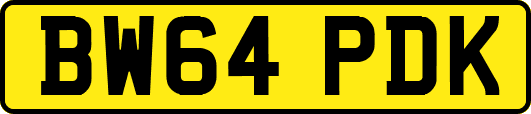 BW64PDK