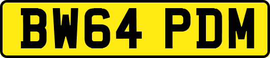 BW64PDM