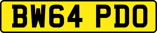 BW64PDO