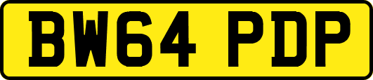 BW64PDP