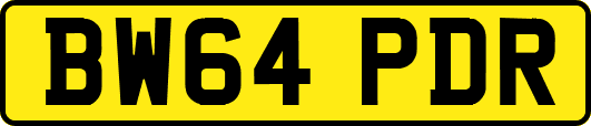 BW64PDR