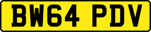 BW64PDV