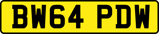 BW64PDW