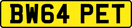 BW64PET