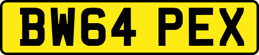 BW64PEX
