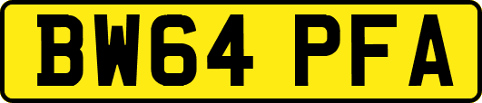 BW64PFA