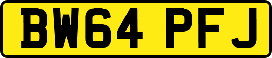 BW64PFJ