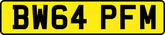 BW64PFM