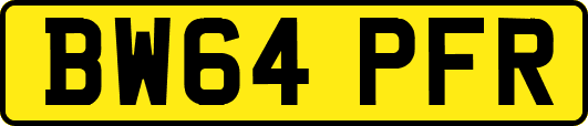 BW64PFR