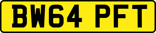 BW64PFT