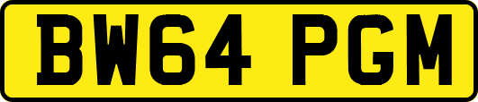 BW64PGM