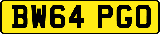 BW64PGO