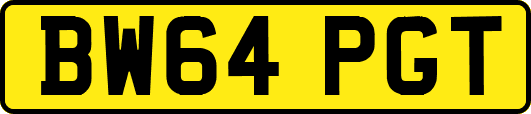 BW64PGT