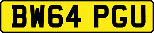 BW64PGU