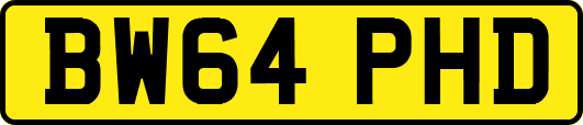 BW64PHD