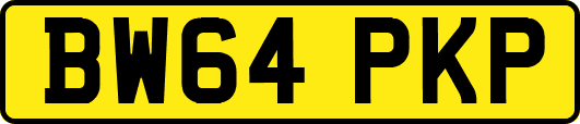 BW64PKP