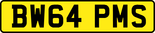 BW64PMS