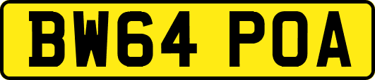 BW64POA