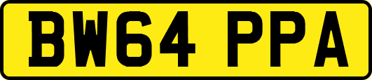 BW64PPA