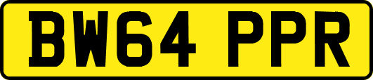 BW64PPR