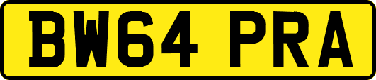 BW64PRA