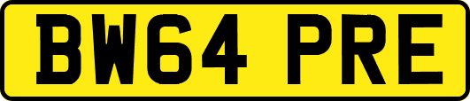 BW64PRE