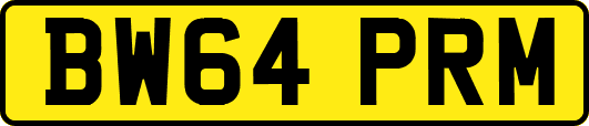 BW64PRM