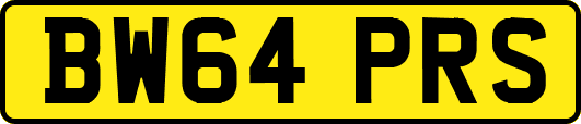 BW64PRS