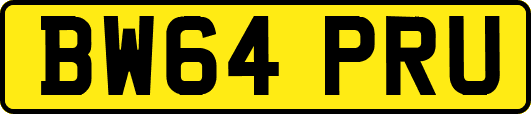 BW64PRU
