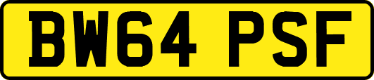 BW64PSF