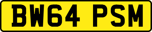 BW64PSM