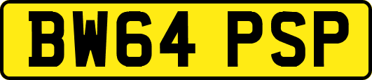 BW64PSP