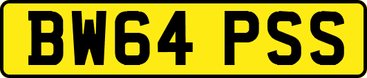 BW64PSS