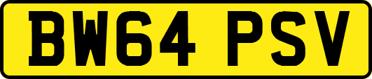 BW64PSV