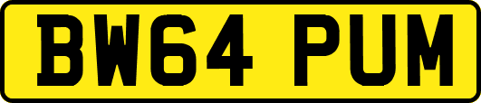 BW64PUM