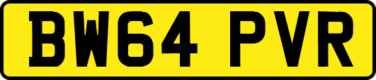 BW64PVR