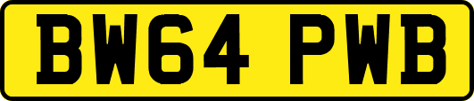 BW64PWB