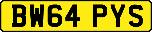 BW64PYS