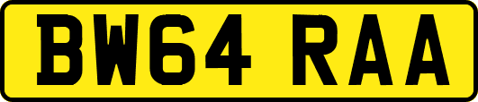 BW64RAA